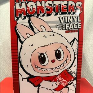LABUBU Coca Cola BLIND BOX